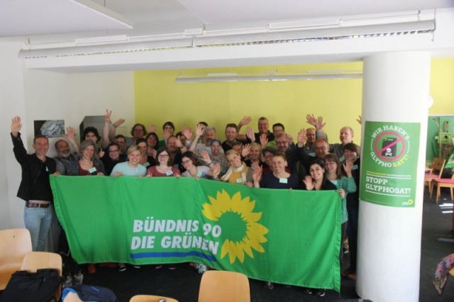 Seminartag Grüne Zukunft Bezirksverband Oberbayern Bündnis 90 / DIE GRÜNEN