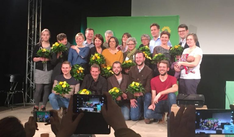 Oberbayerische Liste zur Landtagswahl 2018