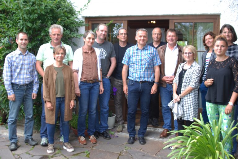 “Grün regiert!” – Die Grüne Regierungswerkstatt