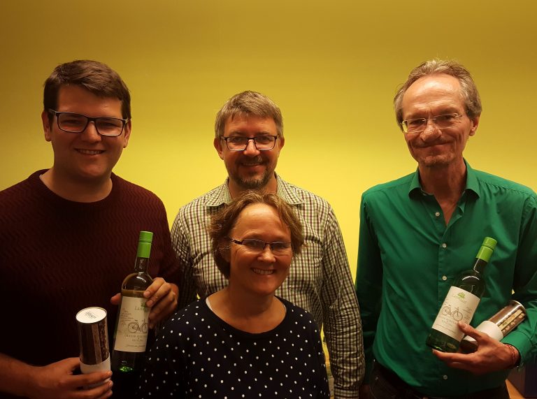 Danke Johannes und Roland!