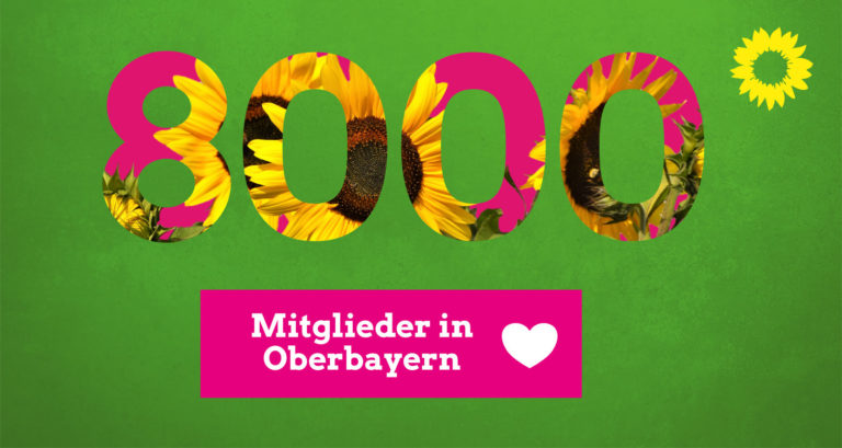 Ein neuer Mitgliederrekord!