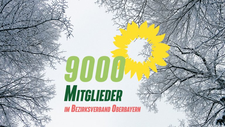 9000 Mitglieder im Bezirksverband Oberbayern