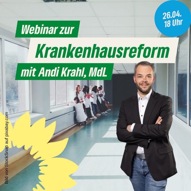 Krankenhausreform – wie sieht’s damit aus?