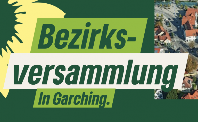 BEZIRKSVERSAMMLUNG 2024 in Garching