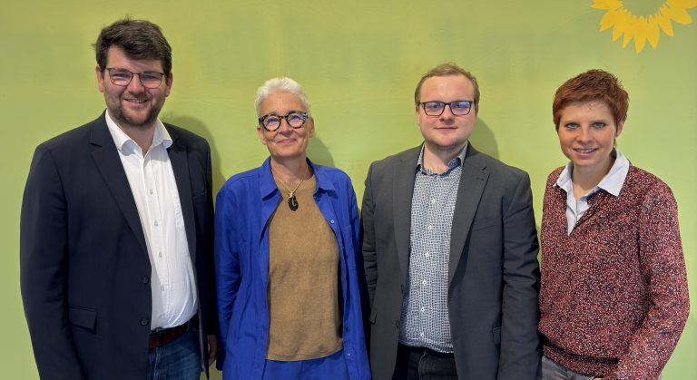 Marius Schlosser in den Bezirksvorstand gewählt