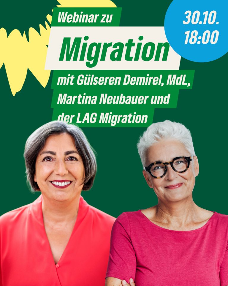 Webinar zu Migration